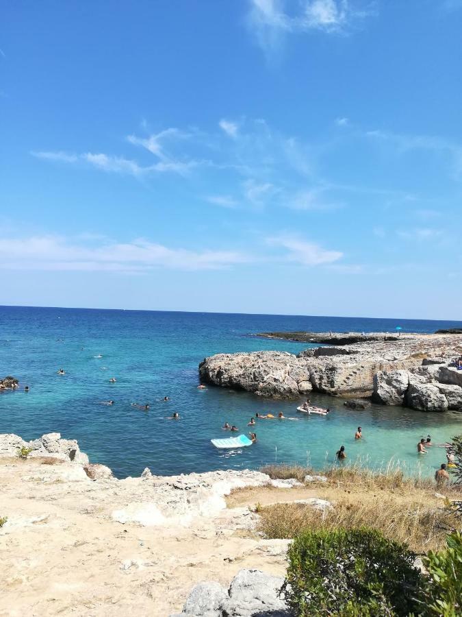 La Casetta Vico San Leonardo Appartement Monopoli Buitenkant foto