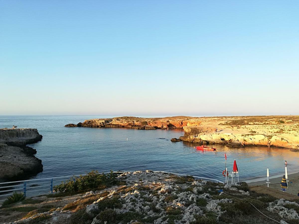 La Casetta Vico San Leonardo Monopoli Buitenkant foto